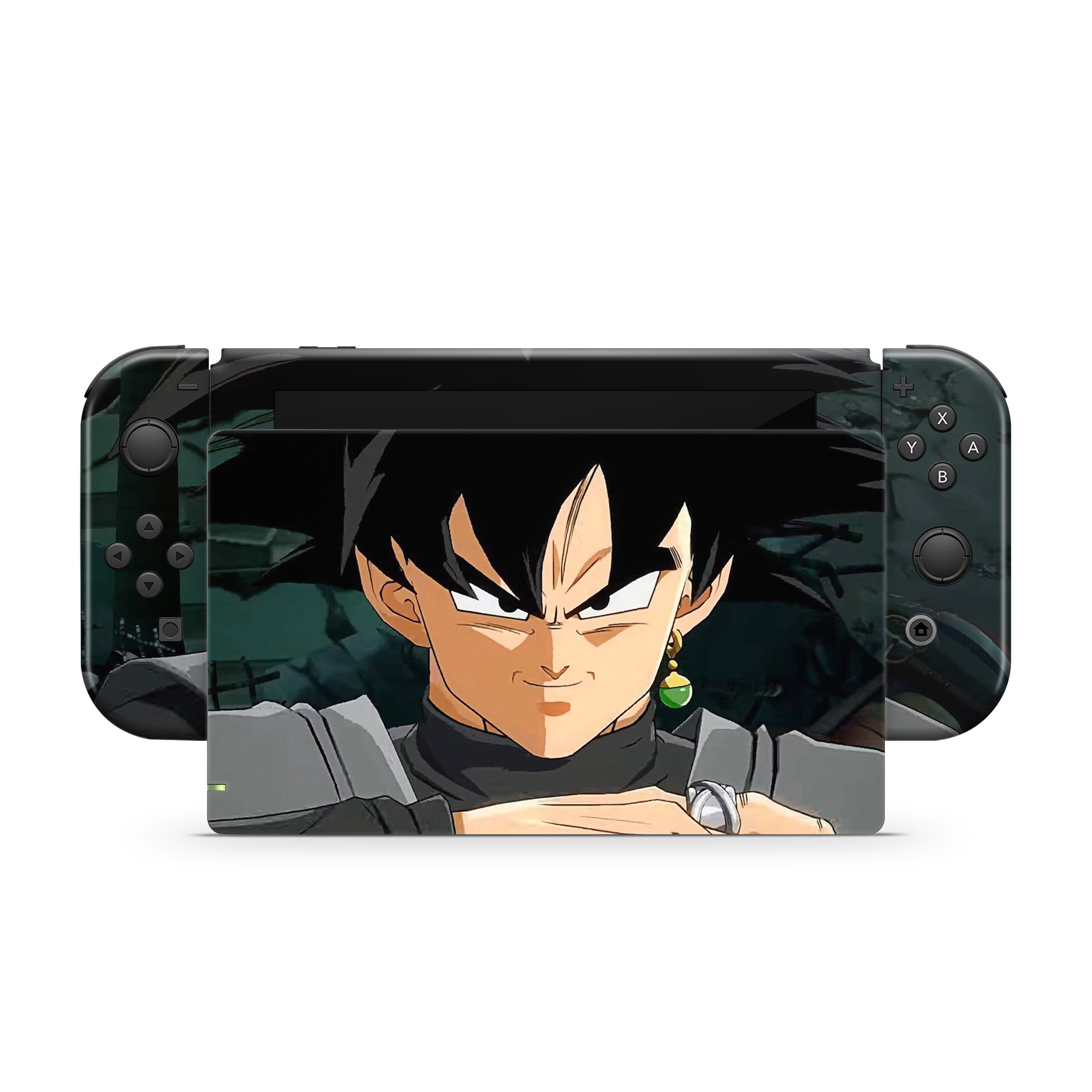 Shadow Warrior Nintendo Switch Skin