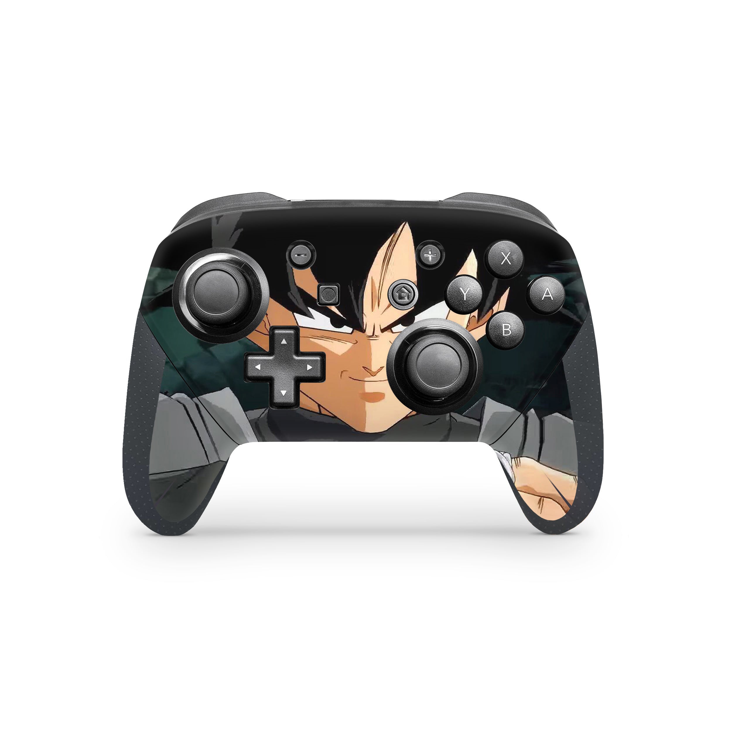 Shadow Warrior Nintendo Switch Pro Controller Skin