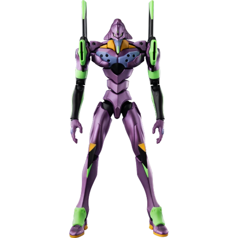 Blokees | Evangelion Legend Edition | Test Type EVA-01 TV ver.