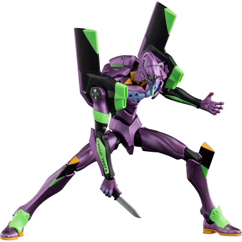 Blokees | Evangelion Legend Edition | Test Type EVA-01 TV ver.