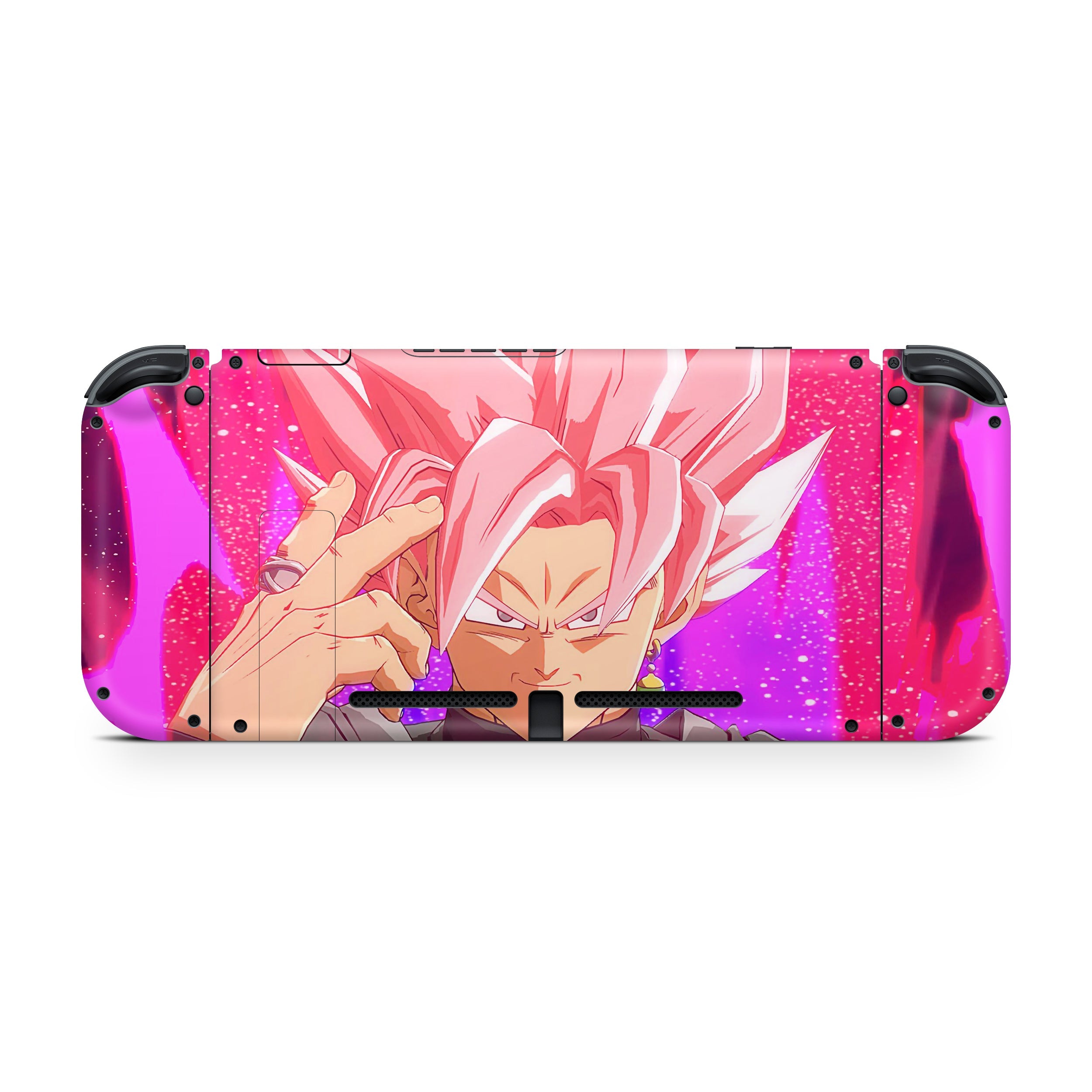 Shadow Warrior Nintendo Switch Skin