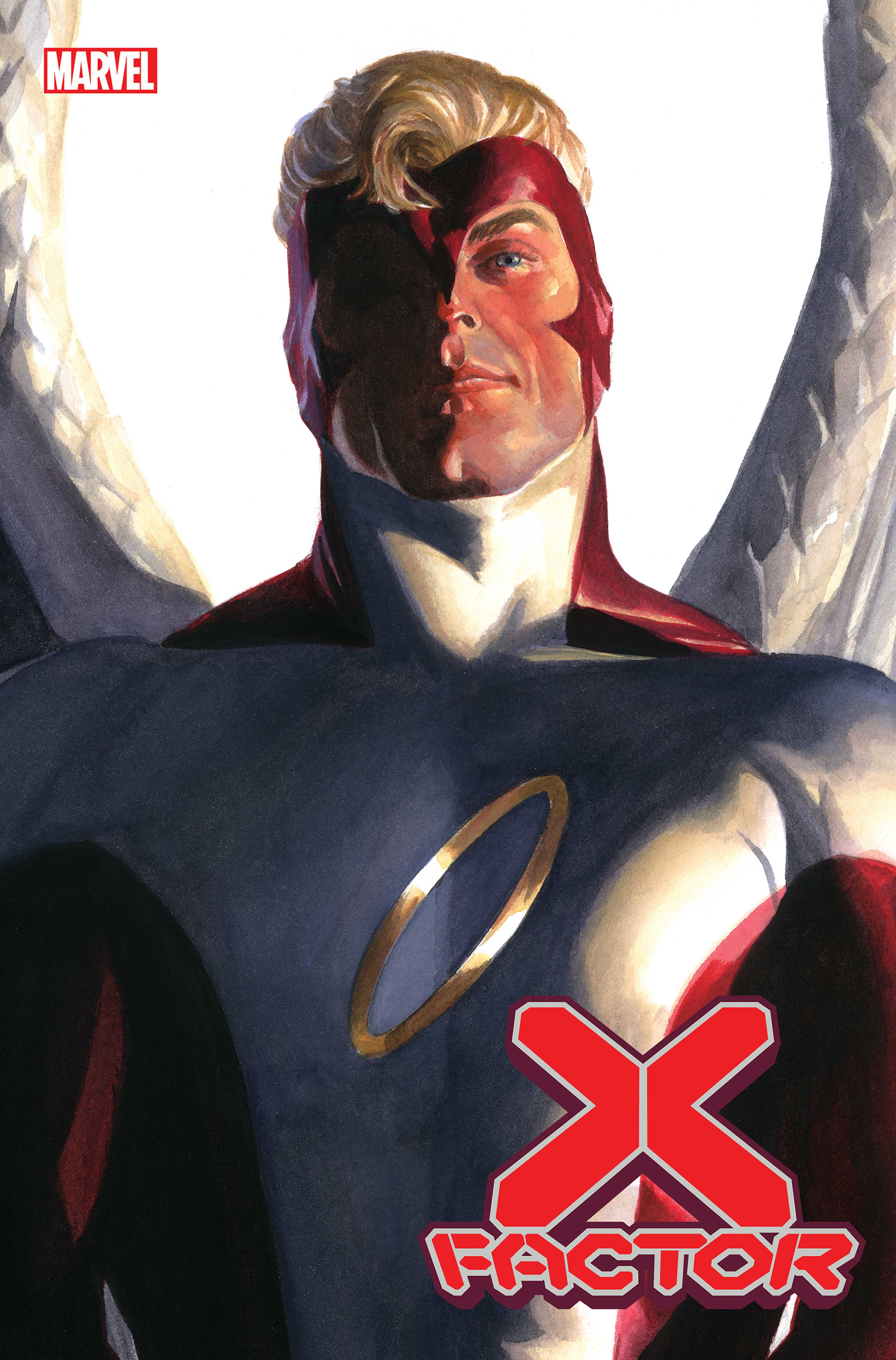X-Factor #4 Alex Ross Angel Timeless Variant Xos (09/30/2020) Marvel