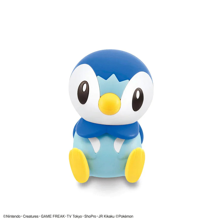 Pokemon - Piplup - Model Kit