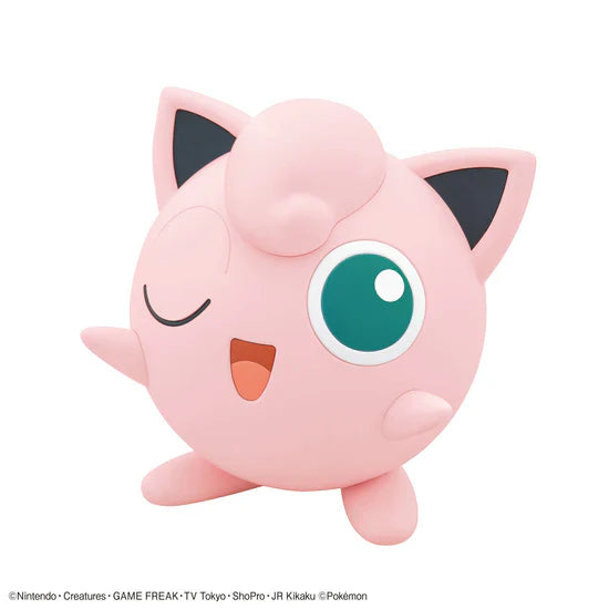 Pokemon - Jigglypuff - Model Kit