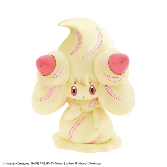 Pokemon - Alcremie - Model Kit