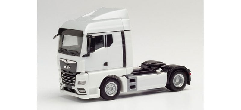 Herpa 311960 1/87 Scale Man Tgx Gm Tractor High Quality