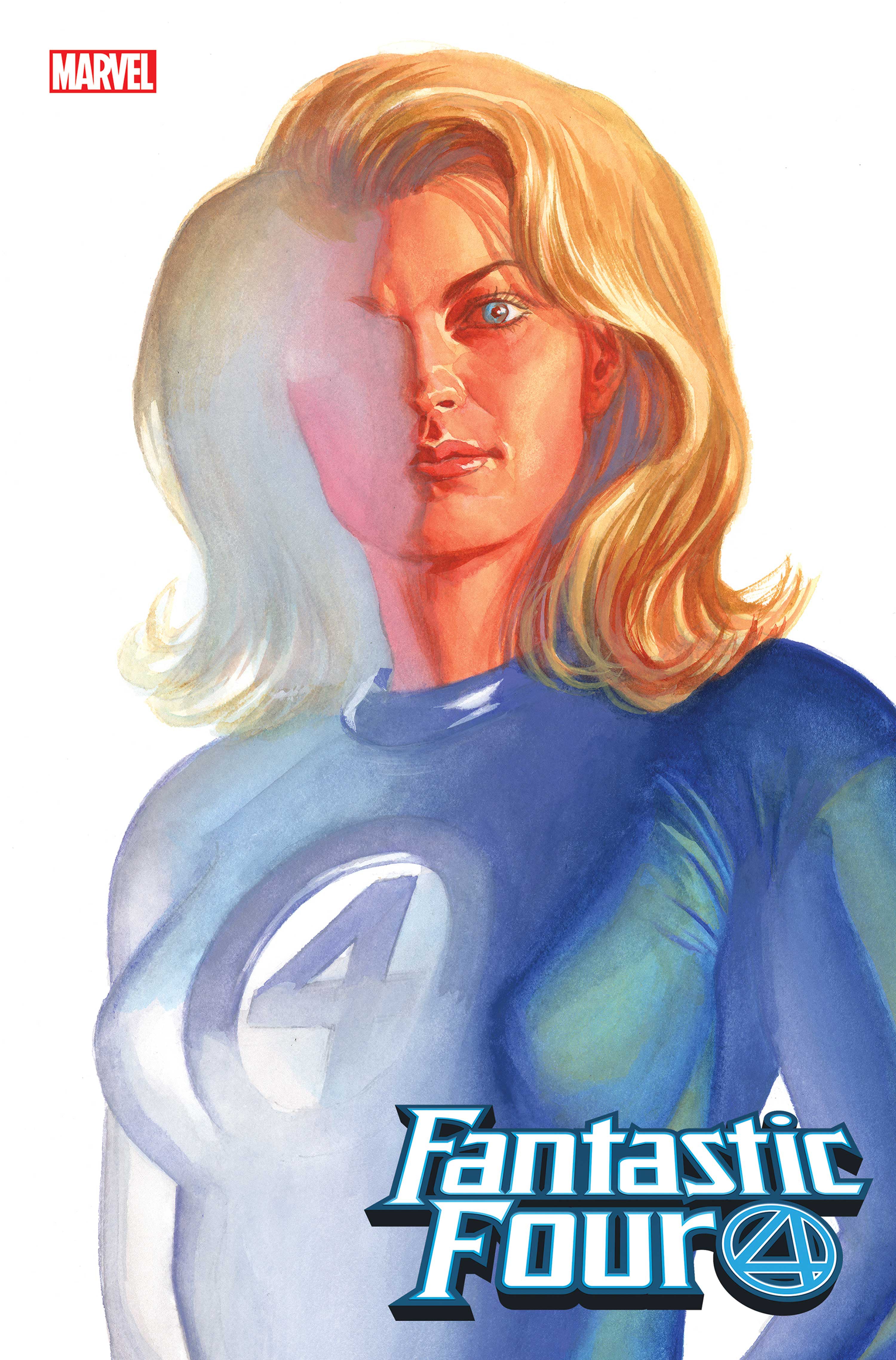 Fantastic Four #24 C Alex Ross Invisible Woman Timeless Variant Em (09/30/2020) Marvel