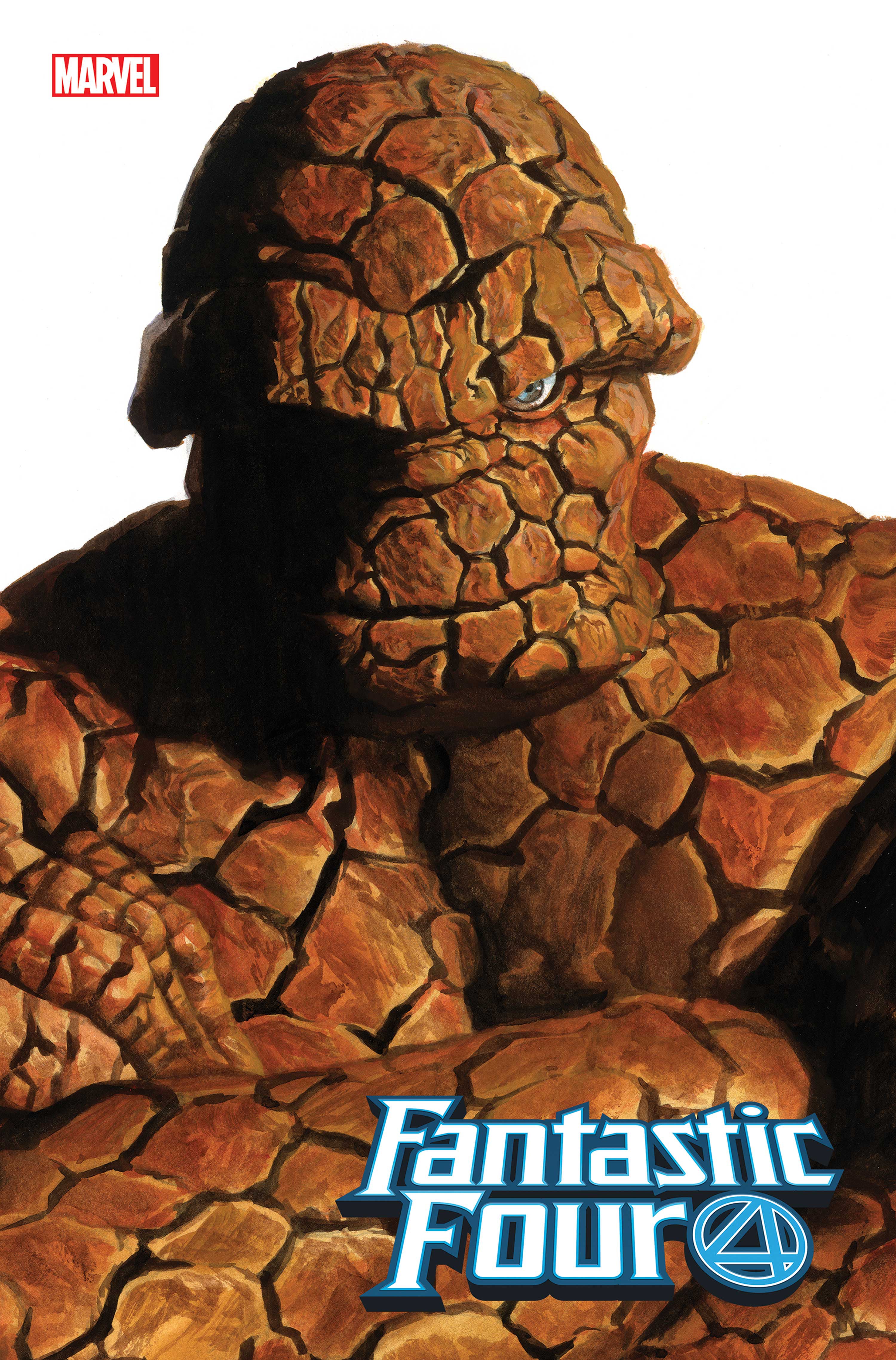 Fantastic Four #24 E Alex Ross Thing Timeless Variant (09/30/2020) Marvel