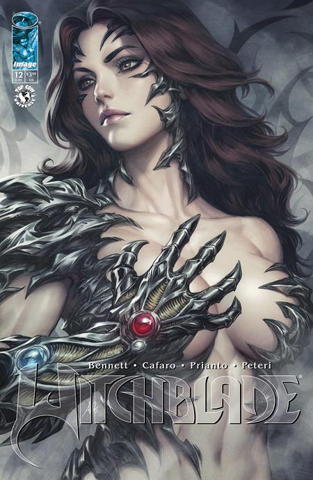 Witchblade #12 (2024) C Stanley Lau Artgerm Variant (07/16/2025) Image