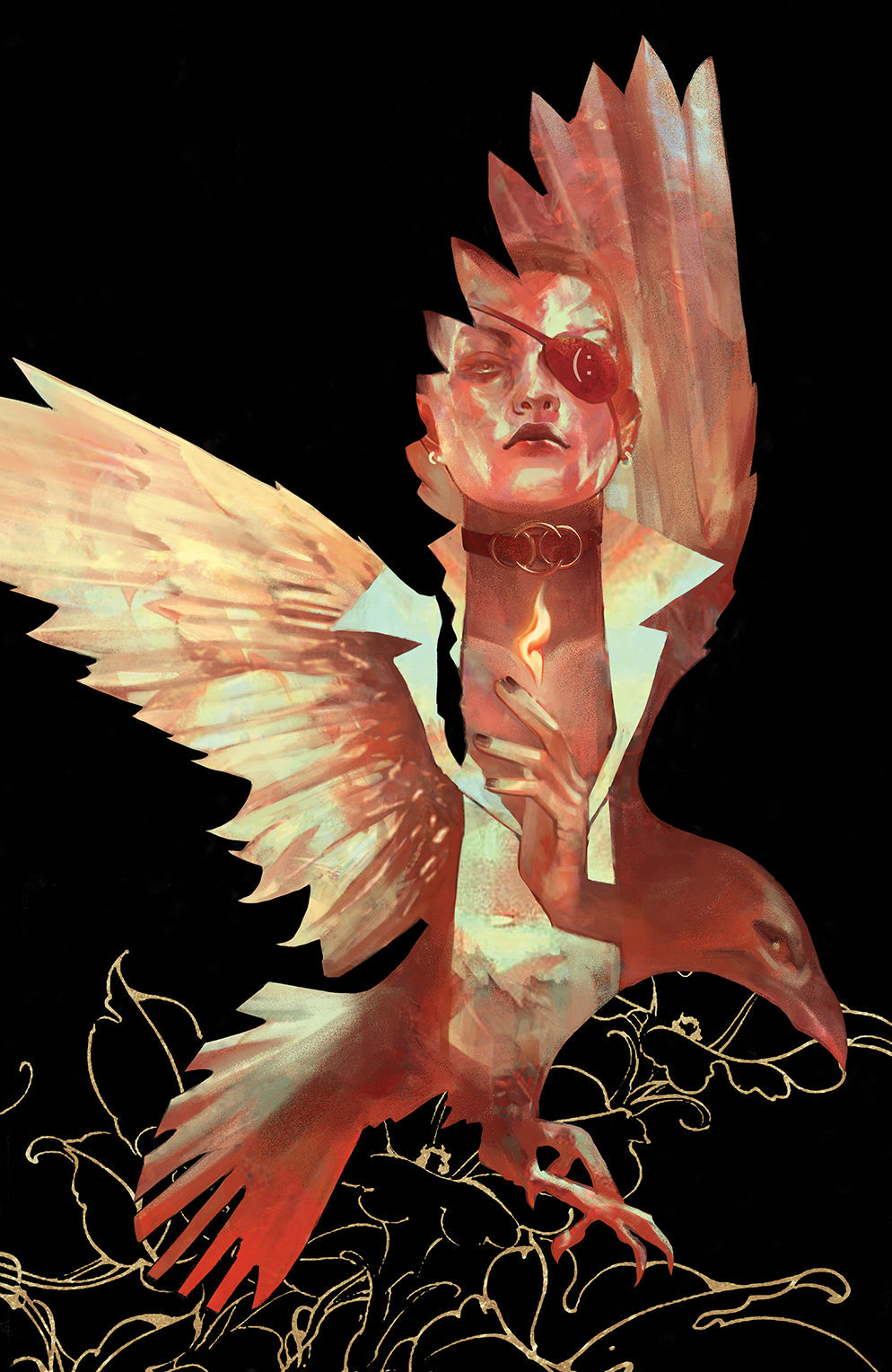 Unkindness Of Ravens #1 B Qistina Khalidah Variant (09/23/2020) Boom