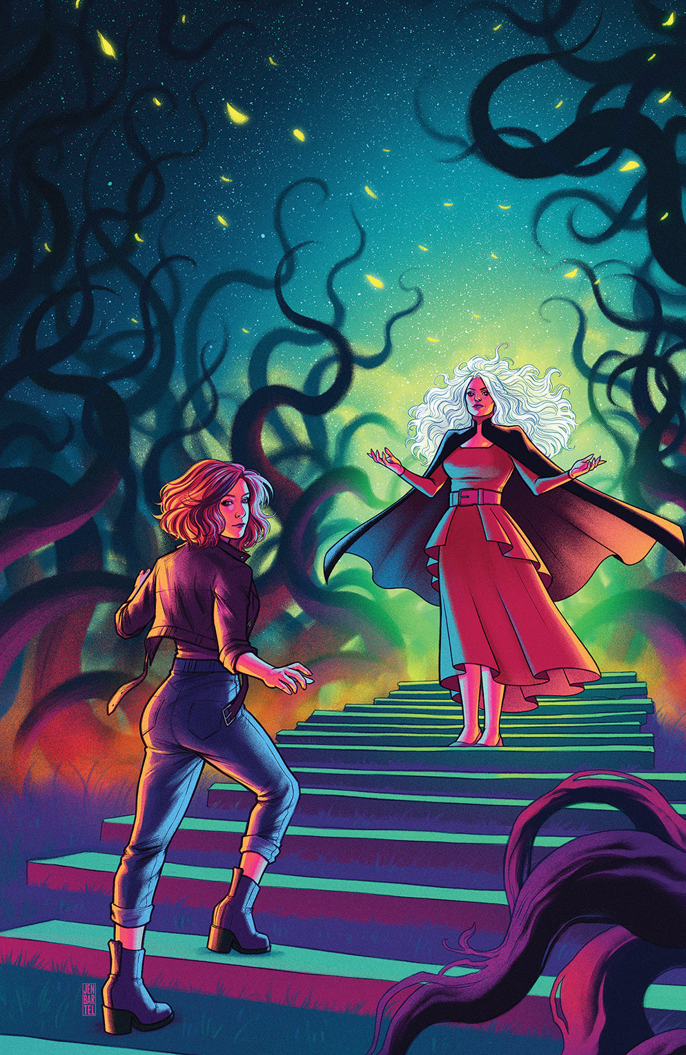 Buffy The Vampire Slayer Willow #3 A Jen Bartel (09/09/2020) Boom