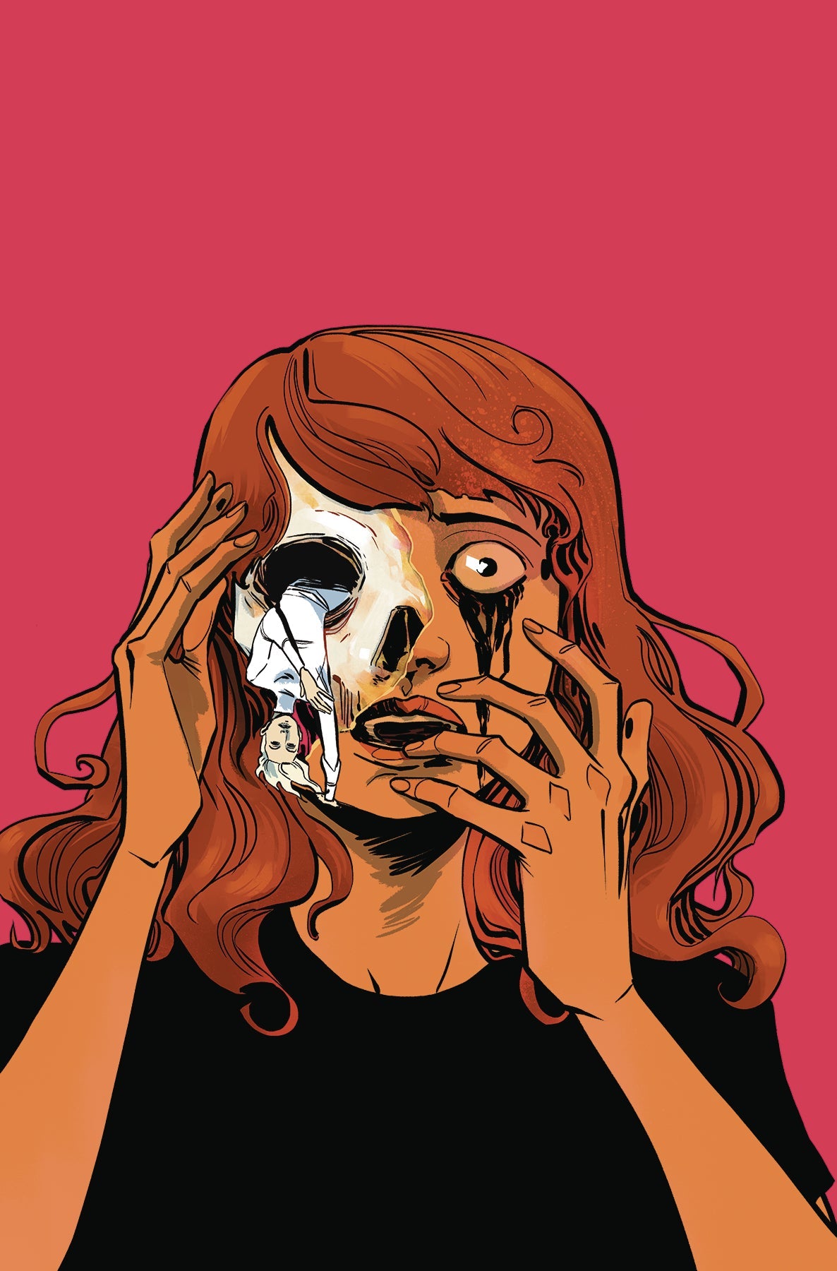 Lonely Receiver #1 A Jen Hickman (09/02/2020) Aftershock