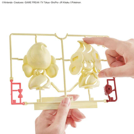 Pokemon - Alcremie - Model Kit