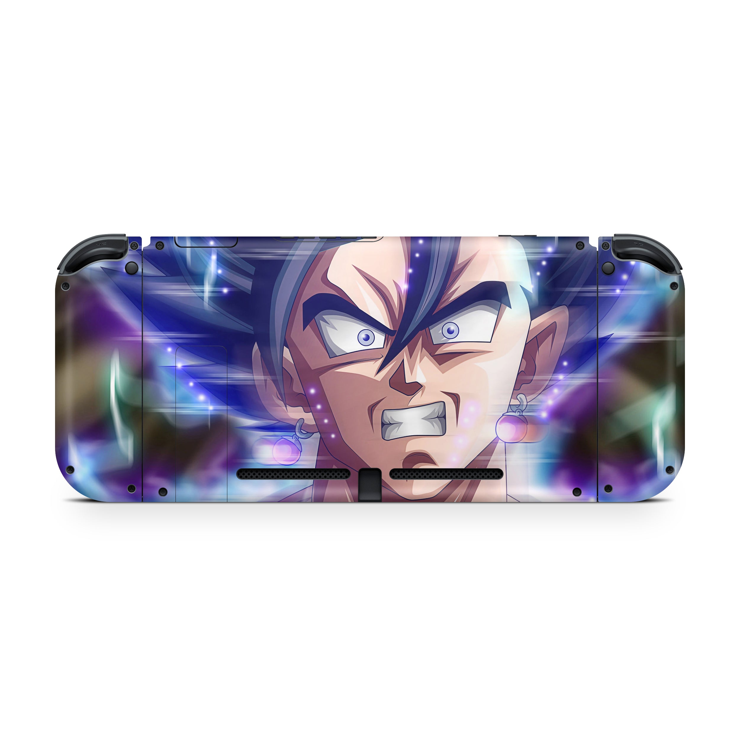 Supreme Fusion Nintendo Switch OLED Skin