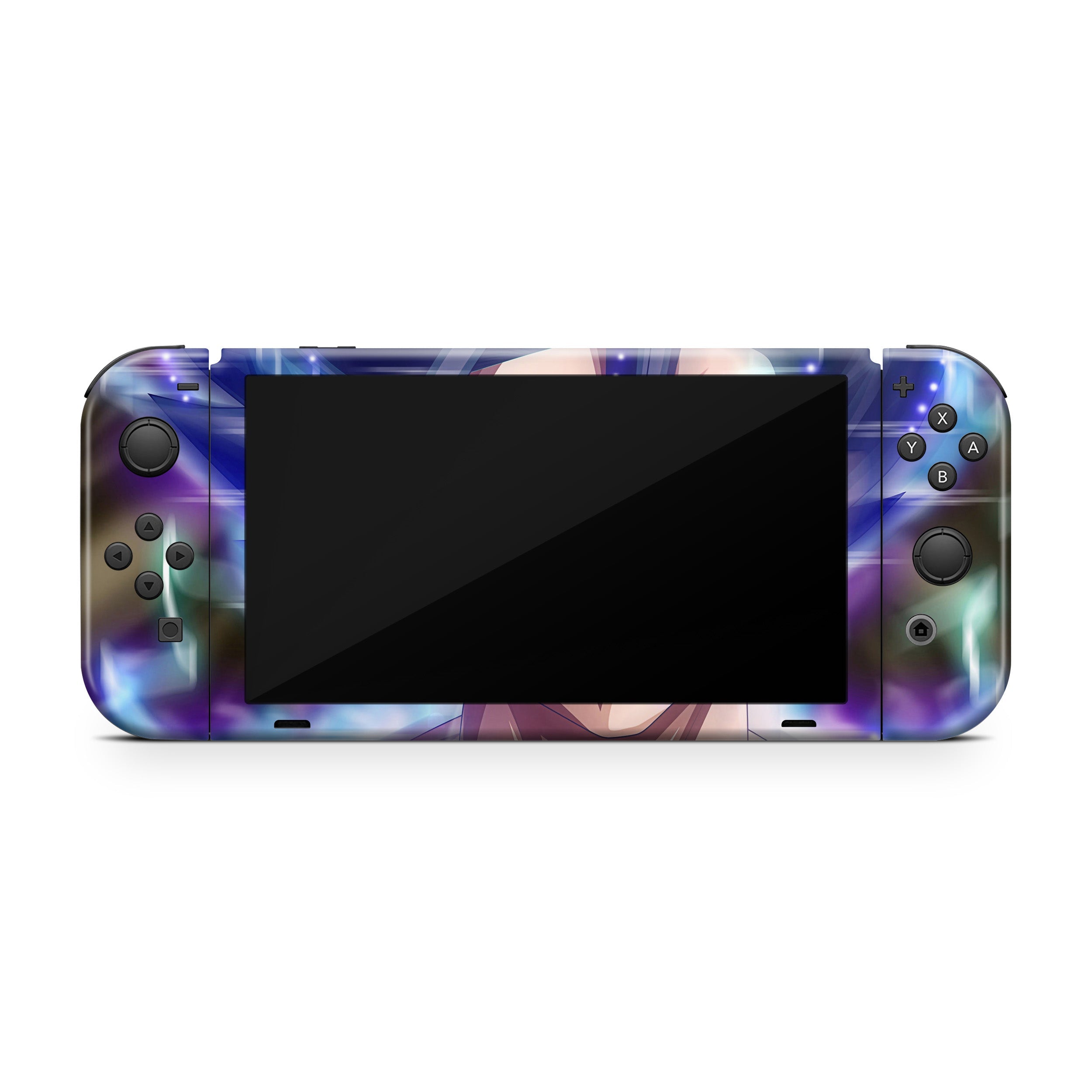 Supreme Fusion Nintendo Switch OLED Skin