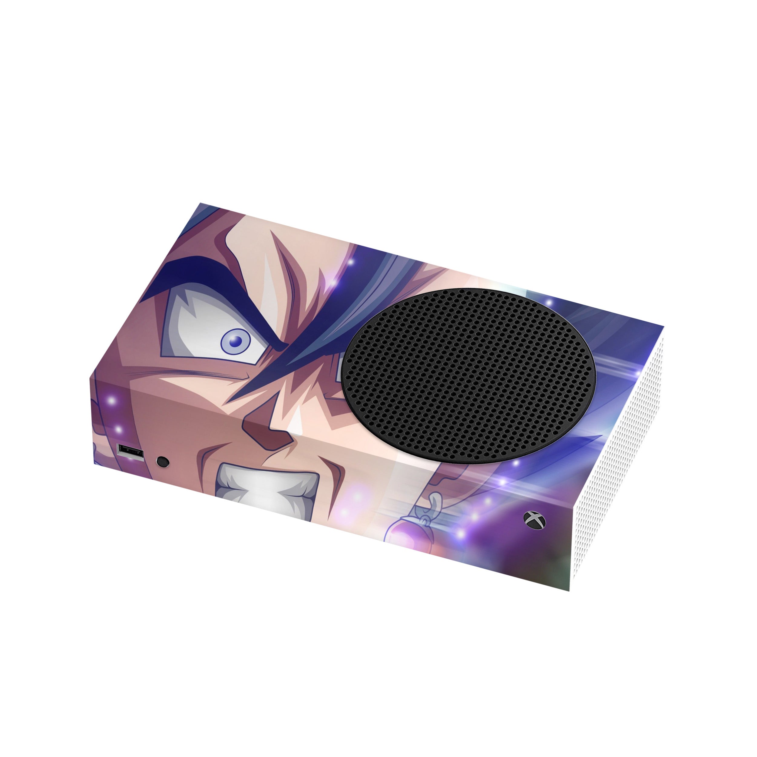 Supreme Fusion Xbox Series S Skin