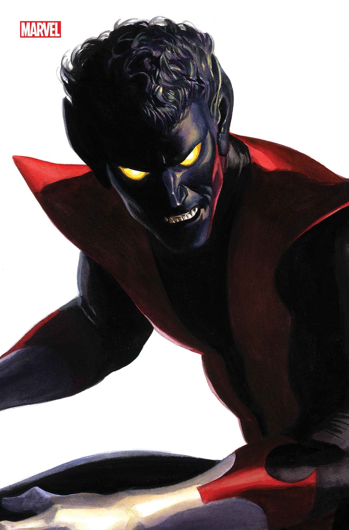 Excalibur #13 C Alex Ross Nightcrawler Timeless Variant Xos (10/21/2020) Marvel