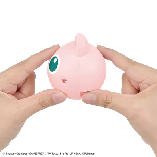 Pokemon - Jigglypuff - Model Kit