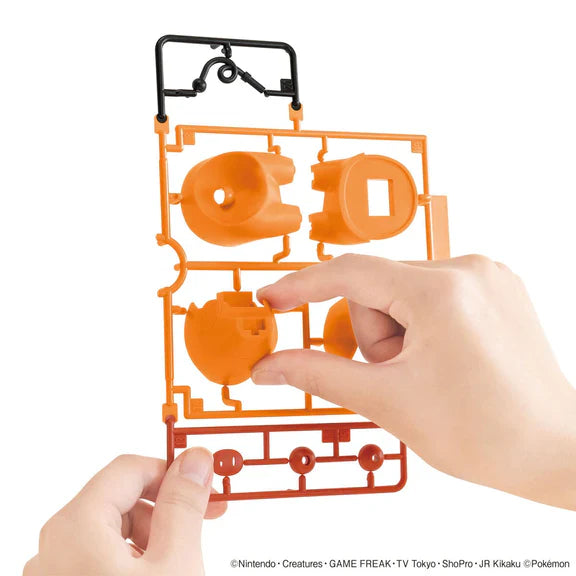 Pokemon - Tepig - Model Kit