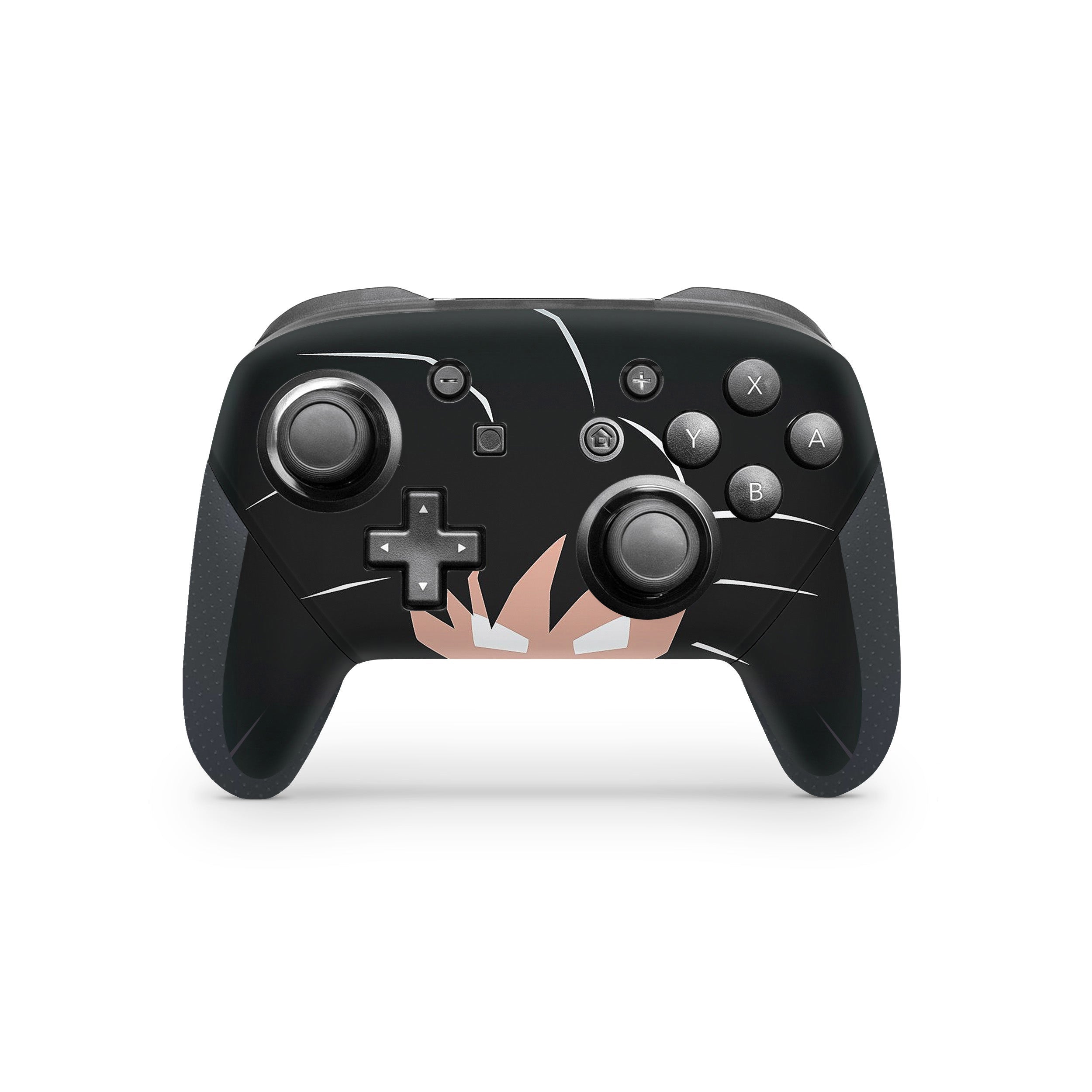 Shadow Warrior Nintendo Switch Pro Controller Skin