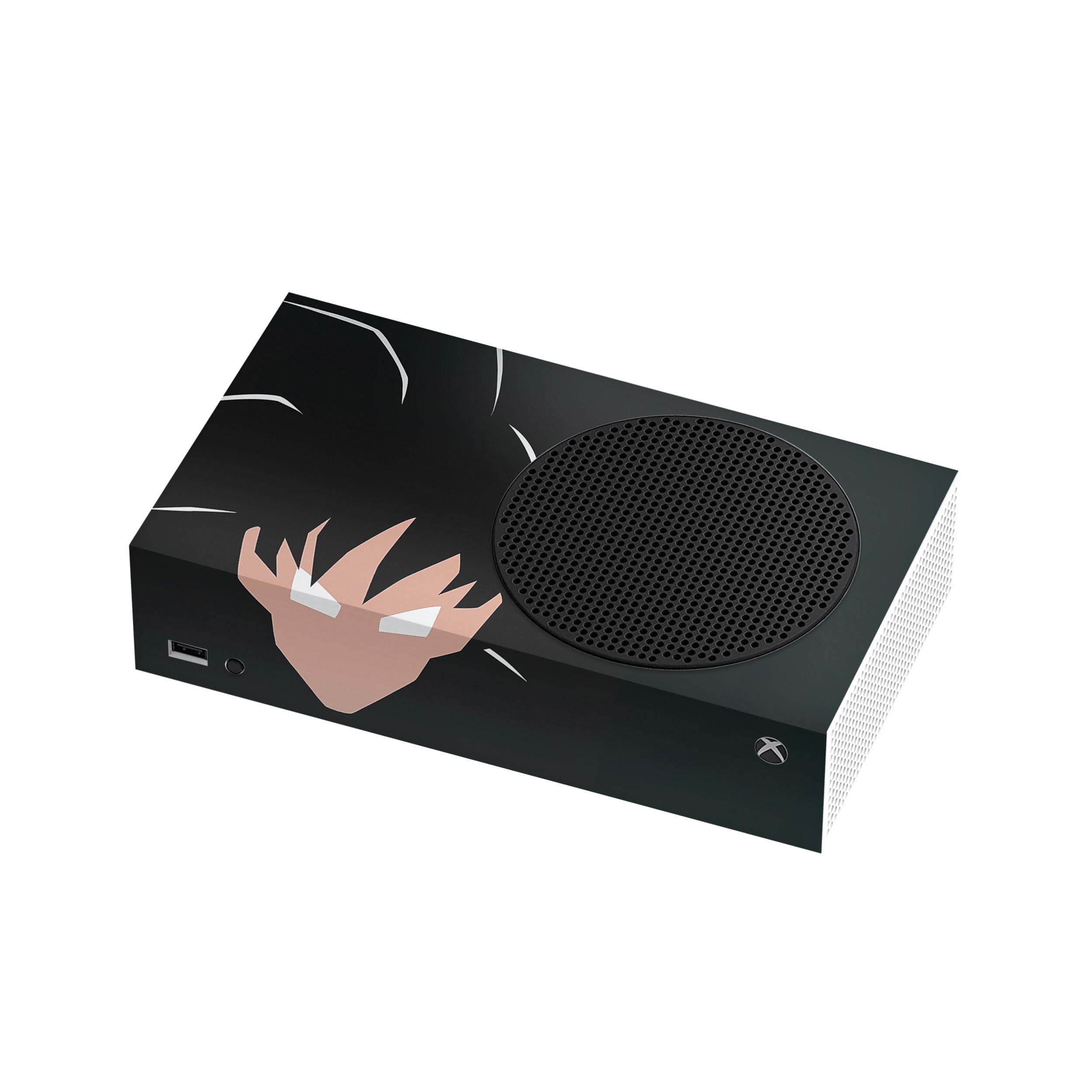 Shadow Warrior Xbox Series S Skin