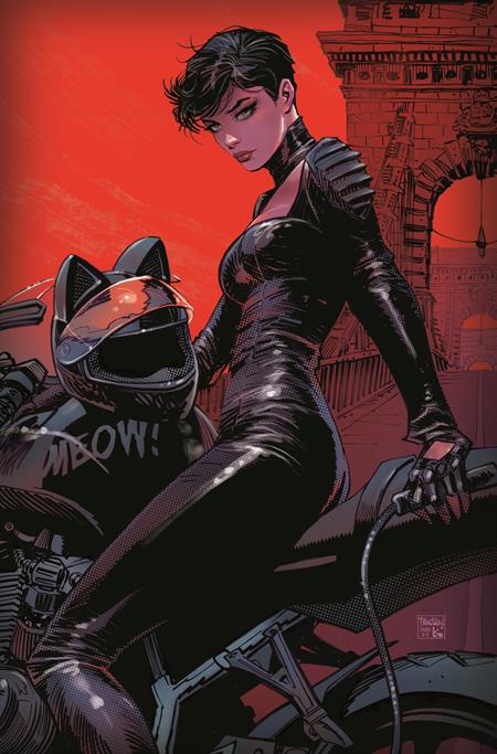 Catwoman #78 C Dan Panosian Variant (08/20/2025) Dc