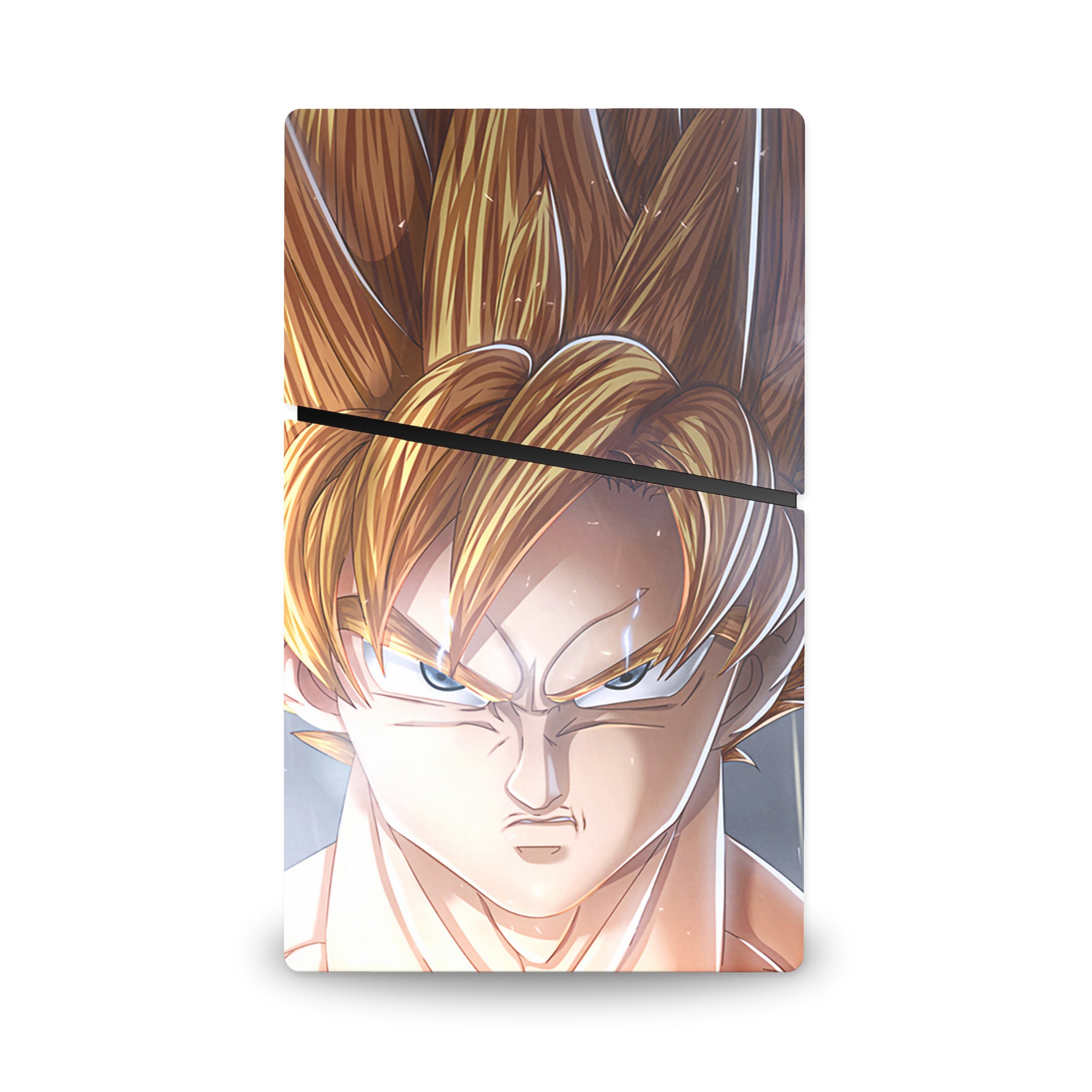 Saiyan Prime PS5 Slim Digital Skin