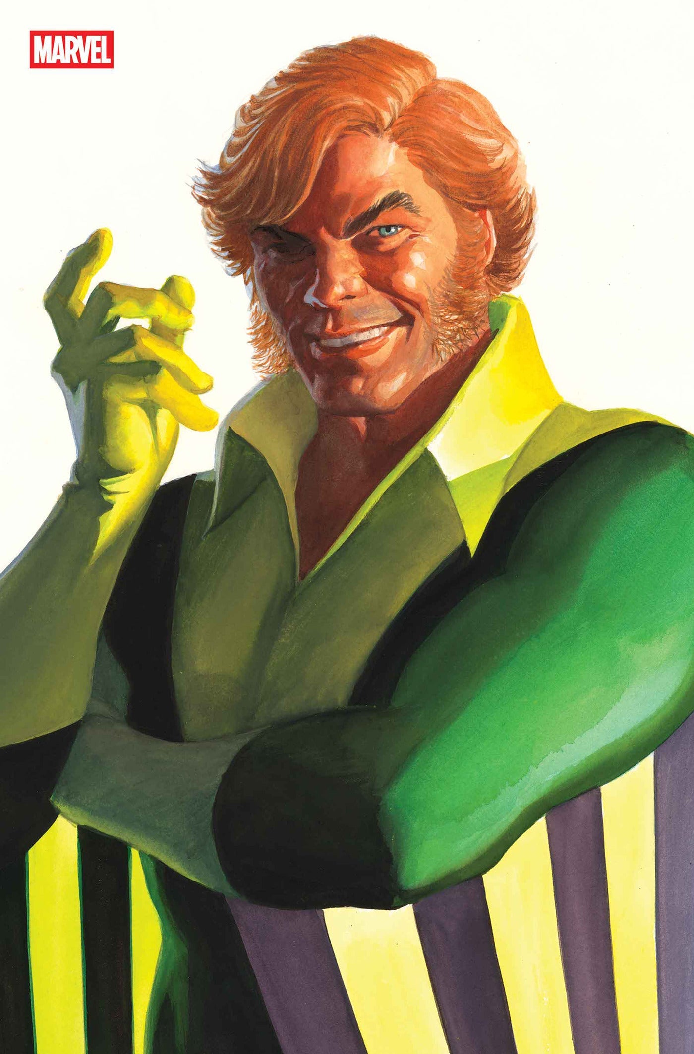 Uncanny X-Men #21 B Alex Ross Timeless Virgin Variant (09/17/2025) Marvel