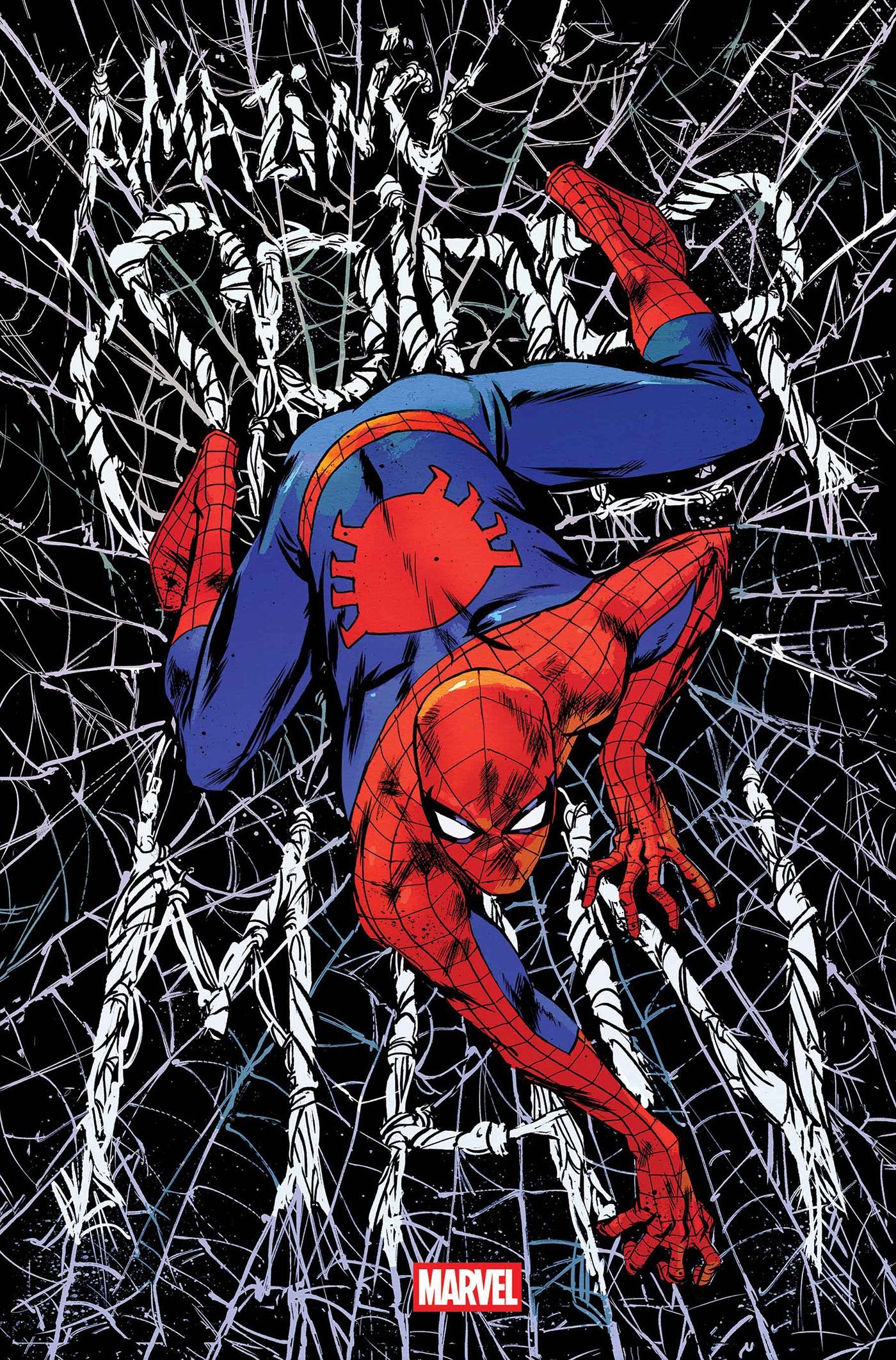 Amazing Spider-Man #11 H Sanford Greene Variant (09/03/2025) Marvel