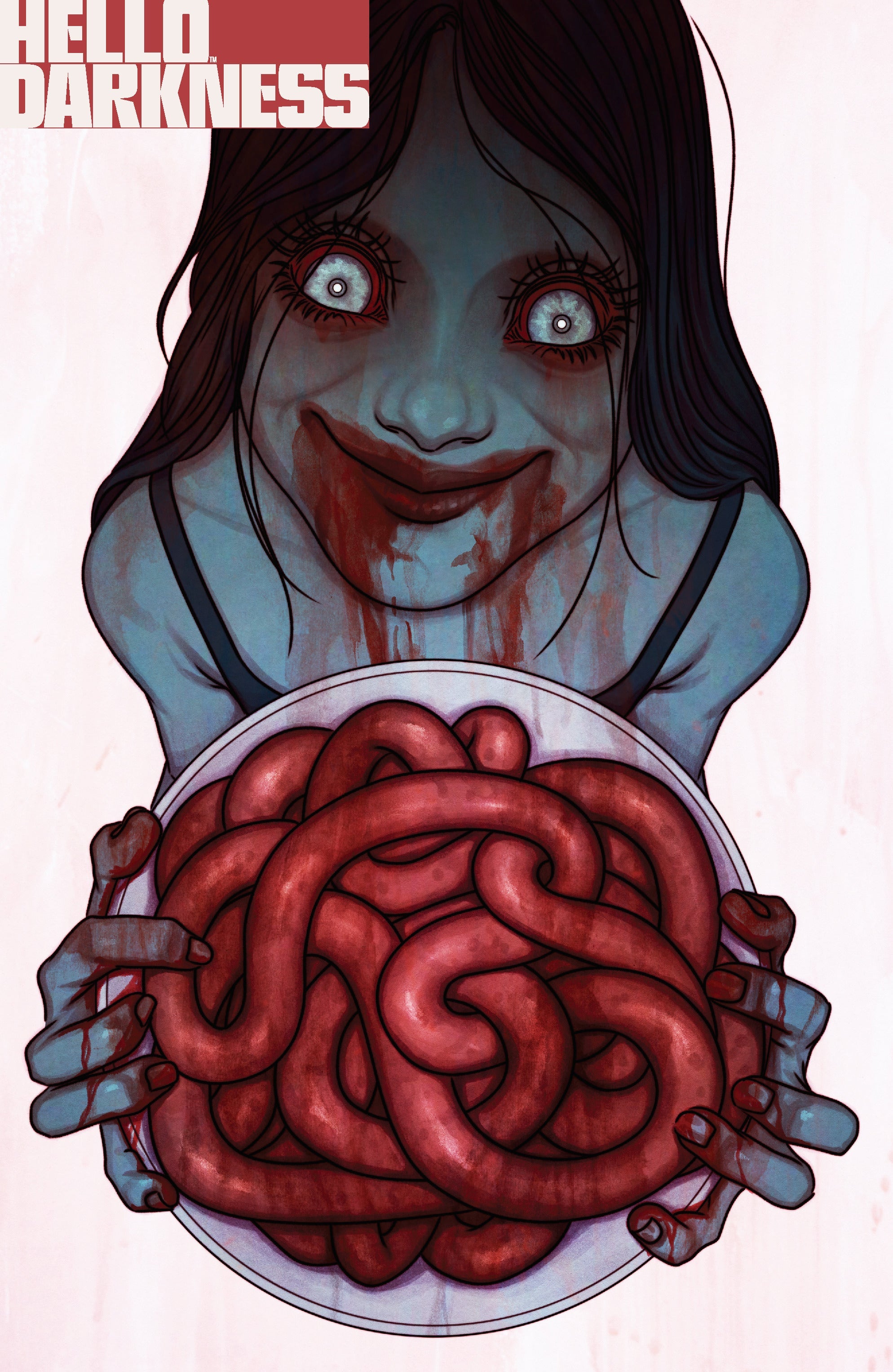 Hello Darkness #14 B Jenny Frison (09/10/2025) Boom