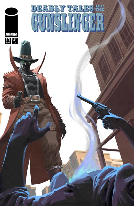 Deadly Tales Of The Gunslinger Spawn #11 A Marco Failla Daniel Henriques (12/10/2025) Image