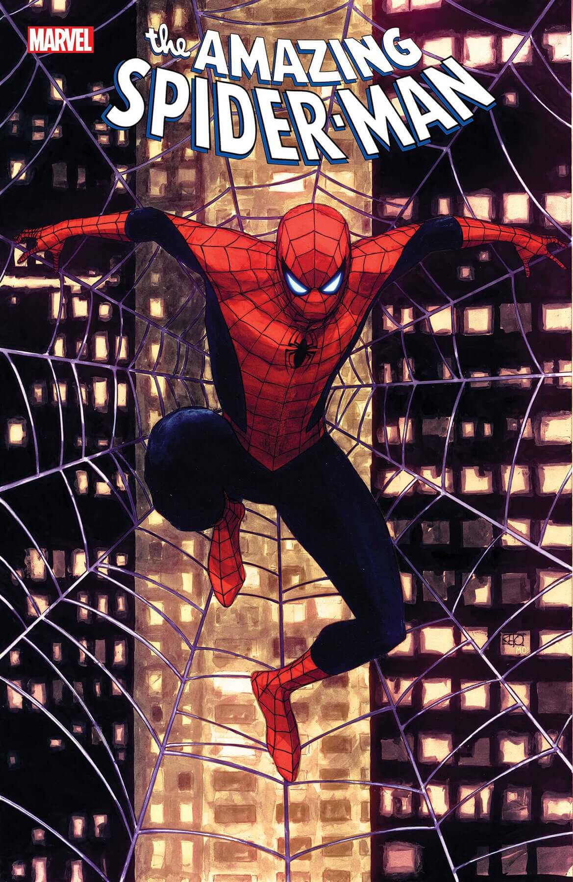 Amazing Spider-Man #53.Lr B Khoi Pham Variant (11/25/2020) Marvel