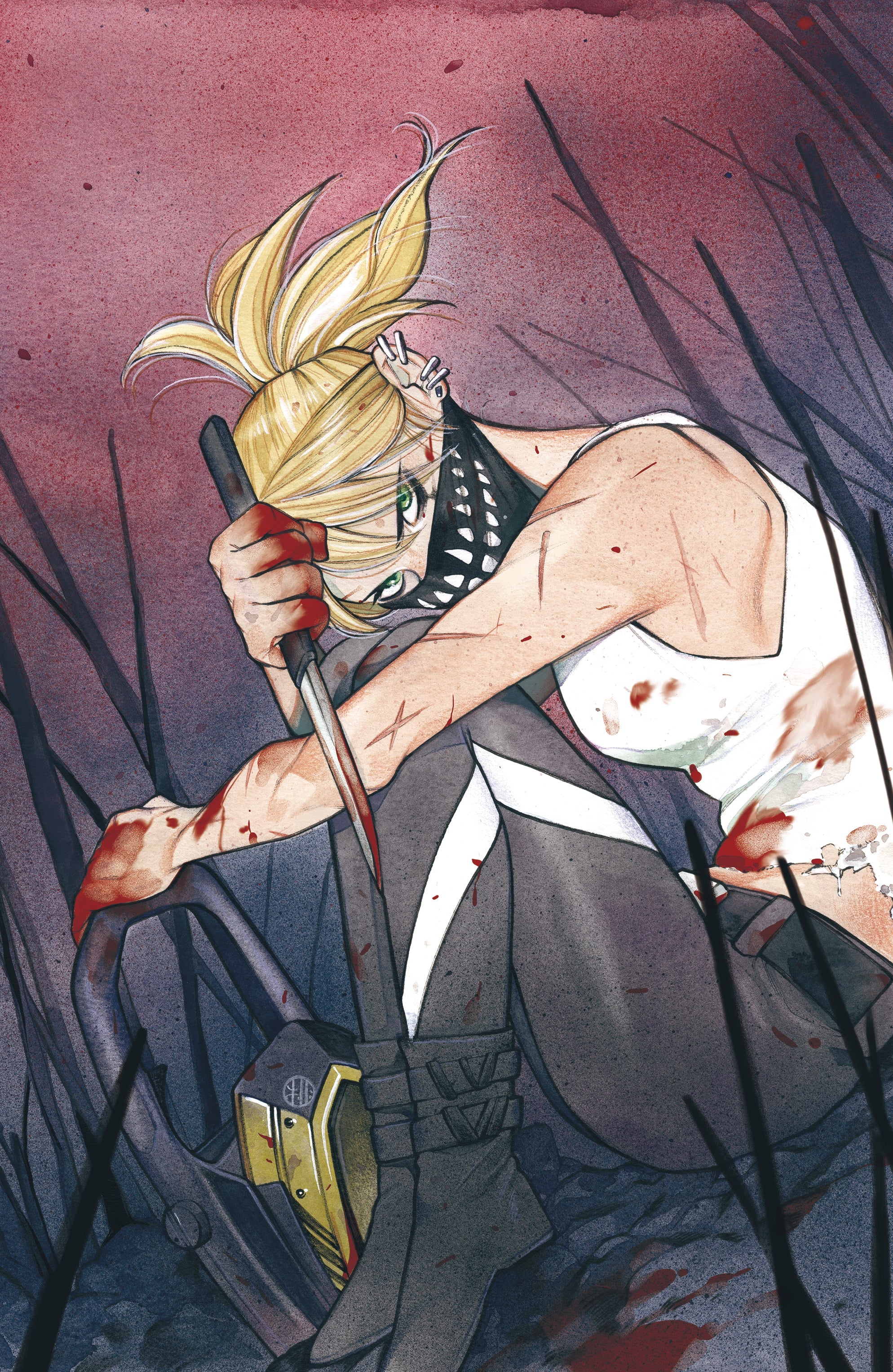 Something Is Killing Children #12 1:25 Peach Momoko Variant (11/18/2020) Boom