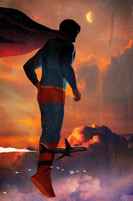 Superman The Kryptonite Spectrum #2 (Of 5) C Alex Eckman-Lawn Variant (09/10/2025) Dc