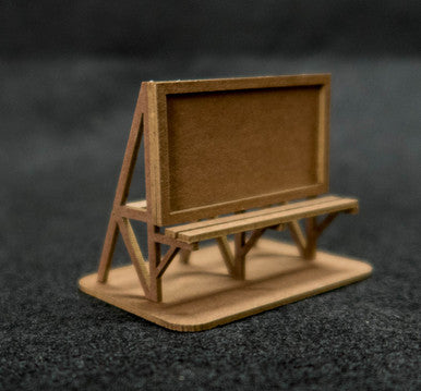 15mm Billboard - 15MCSS167