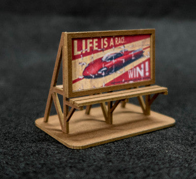 15mm Billboard - 15MCSS167