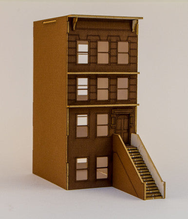 15mm Brownstone - 15MCSS400