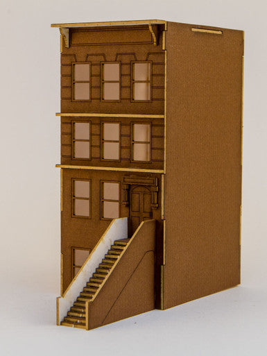 15mm Brownstone - 15MCSS400