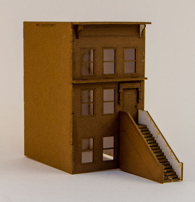 15mm Brownstone - 15MCSS401