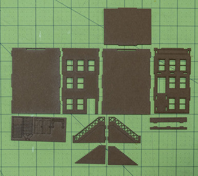 15mm Brownstone - 15MCSS402