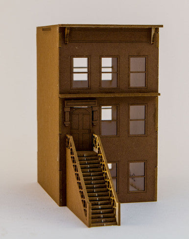 15mm Brownstone - 15MCSS402
