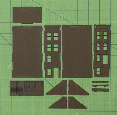 15mm Brownstone - 15MCSS403