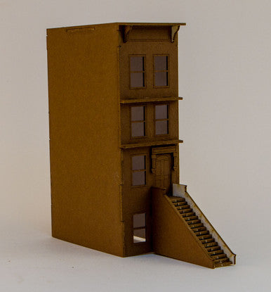 15mm Brownstone - 15MCSS403