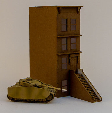 15mm Brownstone - 15MCSS403