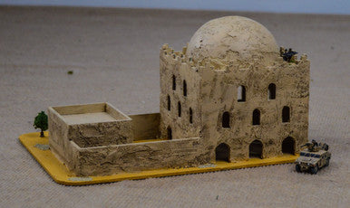 Mosque (MDF) - 15MMDF041