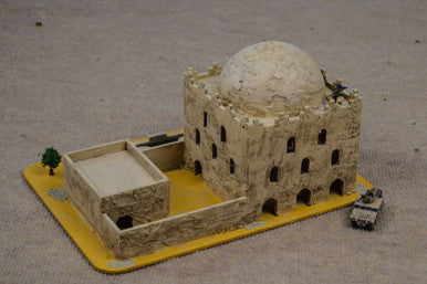 Mosque (MDF) - 15MMDF041