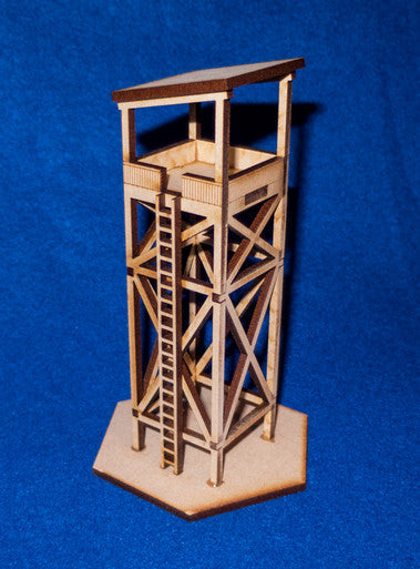 15mm Guard Tower (MDF) - 15MMDF162