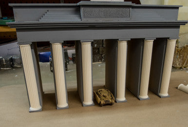 15mm Brandenburg Gate - 15MMDF164