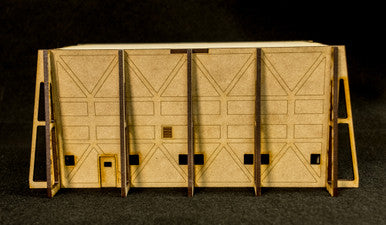 15mm Large Vehicle/Mech Shop - 15MMDF168