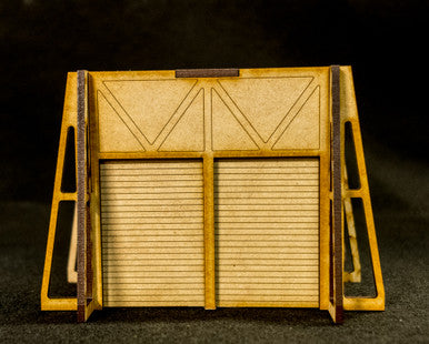 15mm Large Vehicle/Mech Shop - 15MMDF168